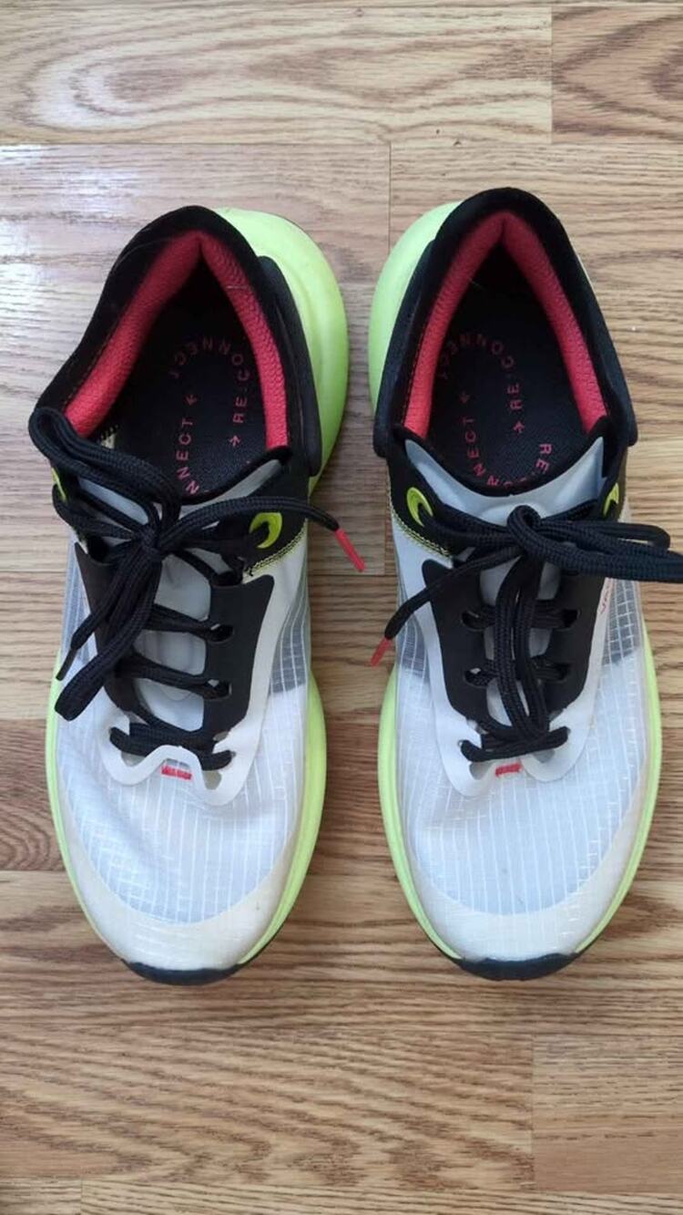 Vasque Re-Connect NOW lightweight shoes size 11